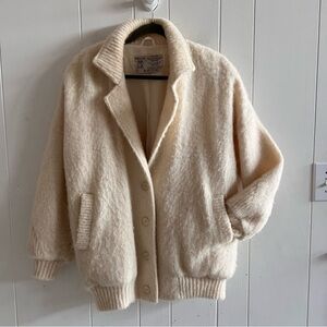 Vintage Hilda Ltd. Icelandic Wool Jacket
